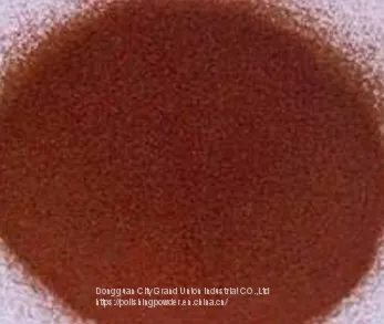 Garnet Powder