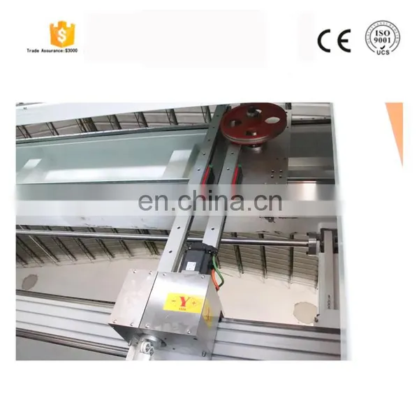 Hot Selling Easy to Use Cnc Horizontal Latex Foam Rubber Cutting Machine photo-5