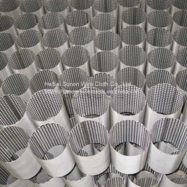 Cylinders Screen Cylinders Screen Supplier Custom Cylinders Screen photo-5