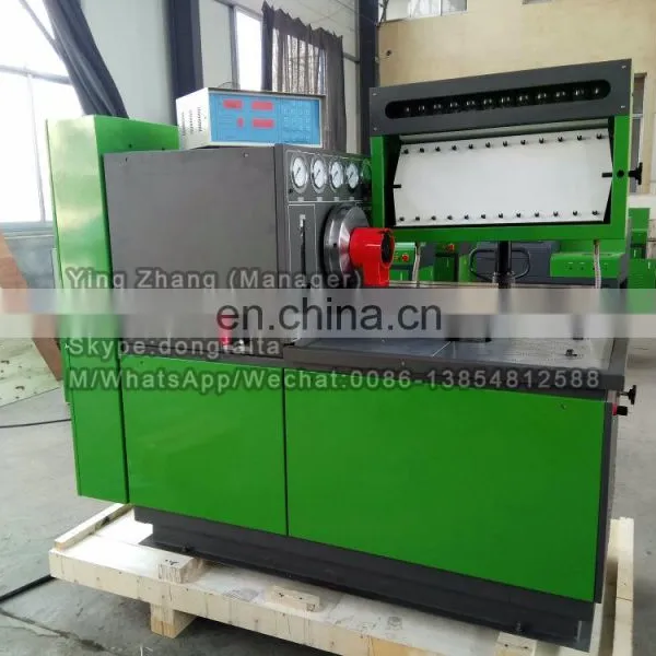 DongTai 12PSB Diesel Fuel Injector Pump Test Bench for Diesel Fuel Injection Pumps photo-4