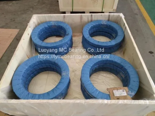 Factory Excavator Slewing Ring Bearing Case photo-4
