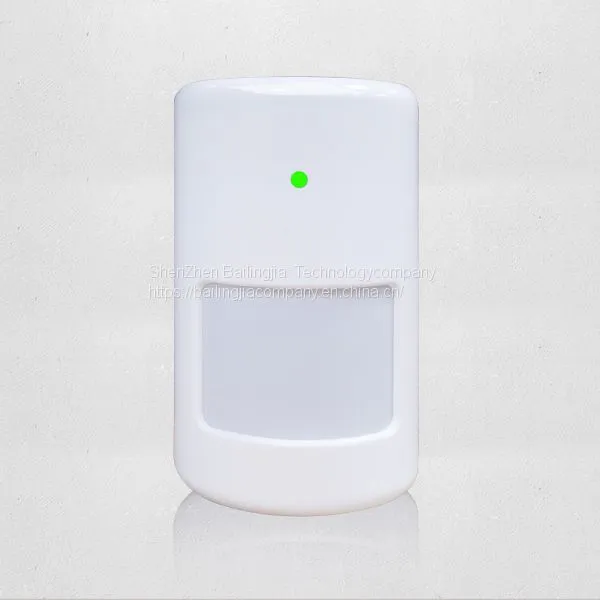Wireless PIR Detector Smart Motion Sensor Wireless PIR Motion Detector For Smart House photo-3