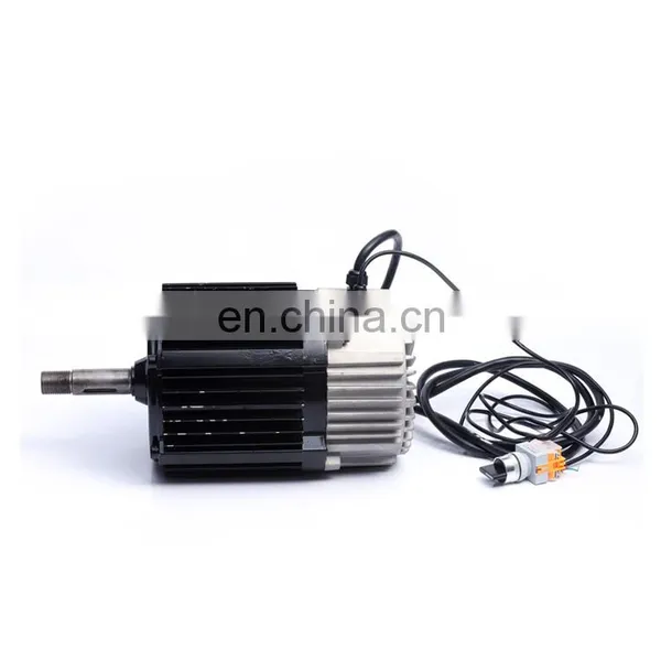 Integrated Motor 0-1100RPM MODBUS Communication photo-4