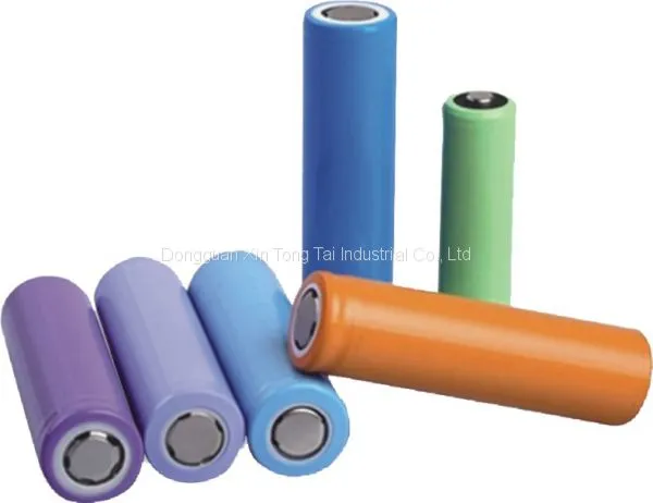3C Rate Rechargeable 18650 3.7v 2500mAh Lithium Ion Battery