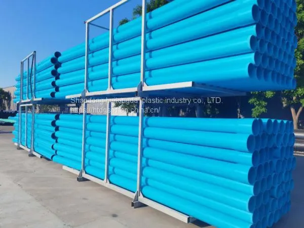 Pipes and Fittings of PVC-U Water-supply photo-5