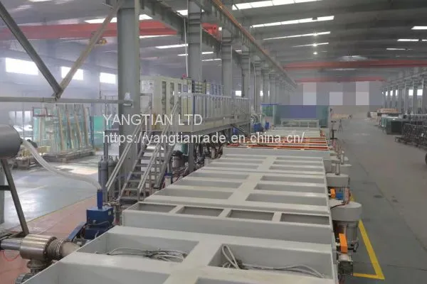 MAGNETRON SPUTTERING COATING MIRROR PRODUCTION LINE photo-2
