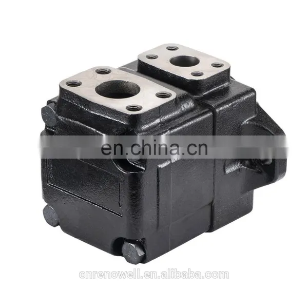 Fixed Parker Denison Vane Pump T6C T6CM For Sale photo-3