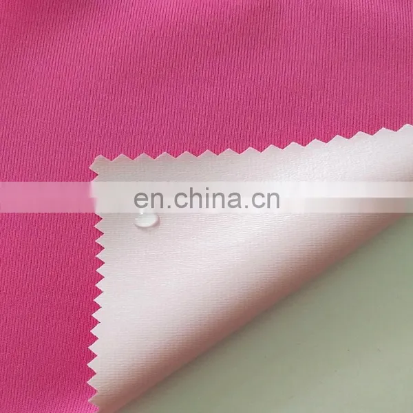 TEX-CEL 90gsm Waterproof Polyester Fabric 100% Knitting Laminated TPU photo-5