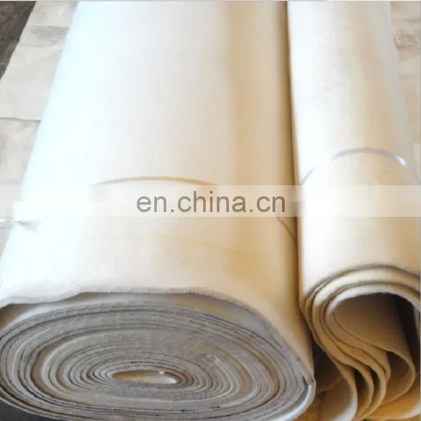 Decorative and Craft Use Colored Wool Soft Felt photo-6