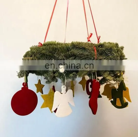 Wholesale Wall Hanging Christmas Ornaments for Children Gift photo-4