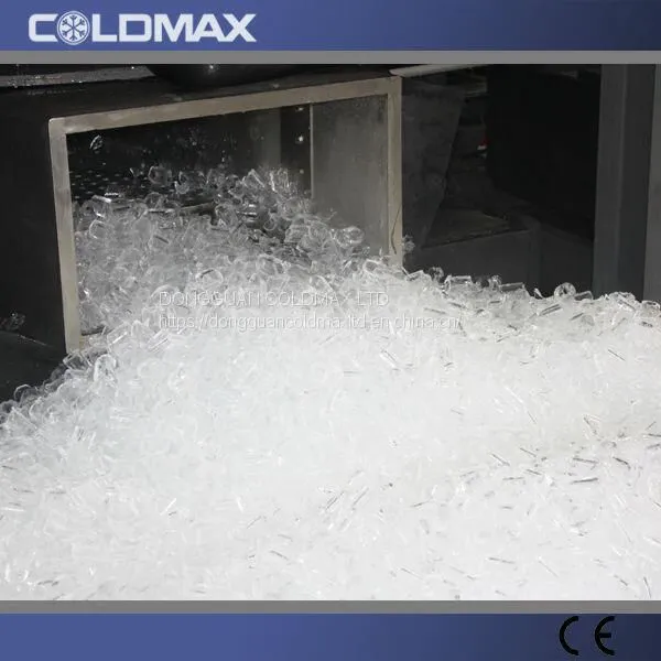 30 Ton Ice Factory Tube Ice Making Machine photo-3