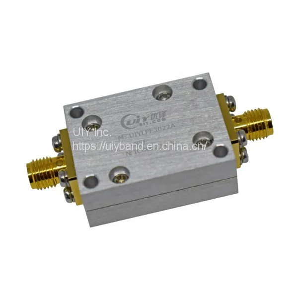 RF Filter 8GHz SMA-Female Low Lnsertion Loss High Isolation photo-3