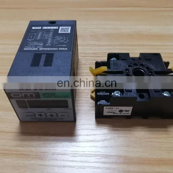Chinese Customized Socket Electronic Controller DSP502M 220V 200V photo-2
