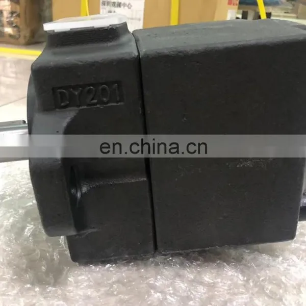 Best Discount YUKEN Hydraulic Pump PV2R2 Series PV2R2-26/33/41/47/53/59/65-F-RAB/RAR/RAL-41 photo-3