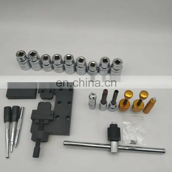 22PCS Injector Disassembly Tool Common Rail Injector Dismantling Tools photo-3