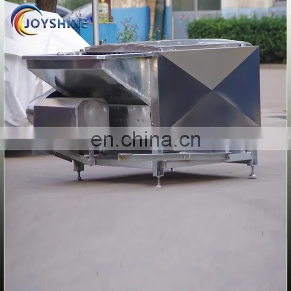 Poultry Scalding Machine / Chicken Scalding Machine of Poultry Slaughtering Equipment photo-3