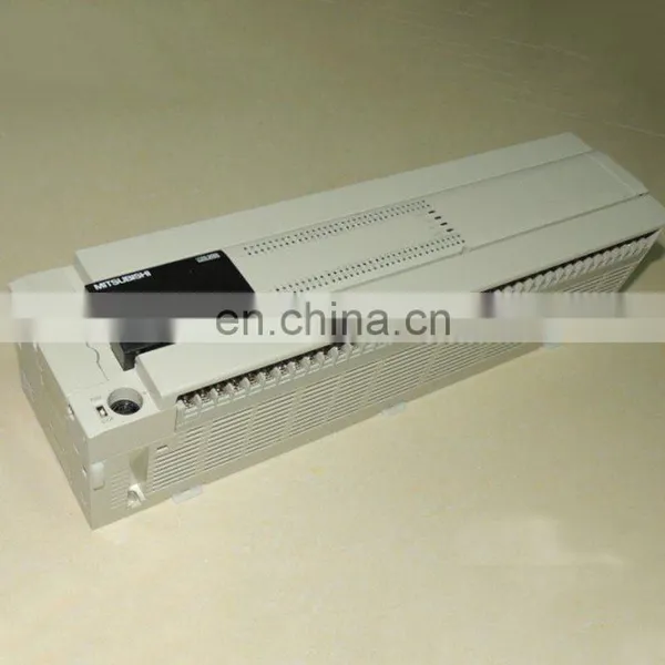 Popular and Useful Industrial PLC Controller Mitsubishi Logo PLC FX3U-128MT/ES-A for Sale photo-4