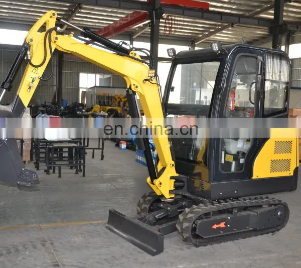 NMMG-E20 2 t 2.2t Excavadora Carter Mini Excavator Undercarriage for Sale photo-7