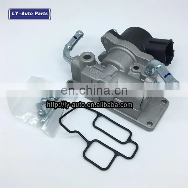 NEW IAC Valve For Nissan Pathfinder Infinifi QX4 23781-4W001 Idle Air Control Valve ASSY NEW 23781-4W001 237814W001 photo-2