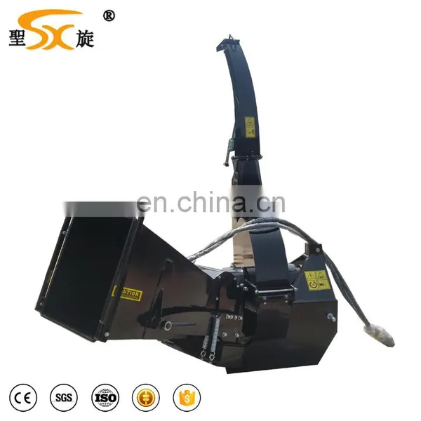 CE Approved BX42S Wood Chipper Machine Shredder photo-6
