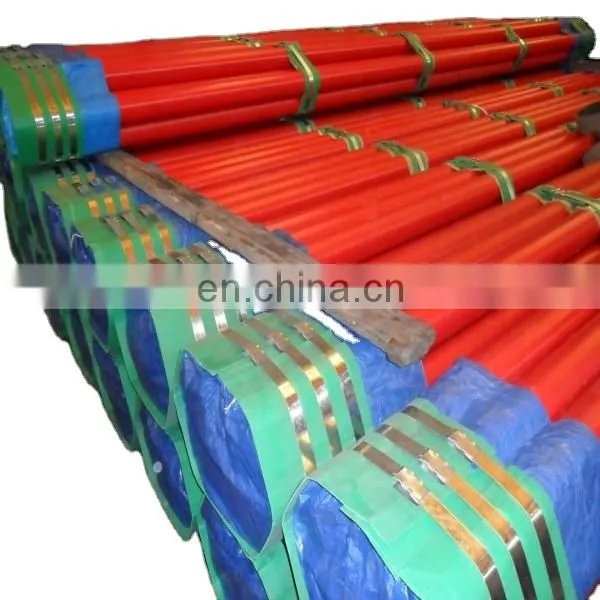 Fire Fighting Water for Sprinkler System Welded Steel Pipe photo-4