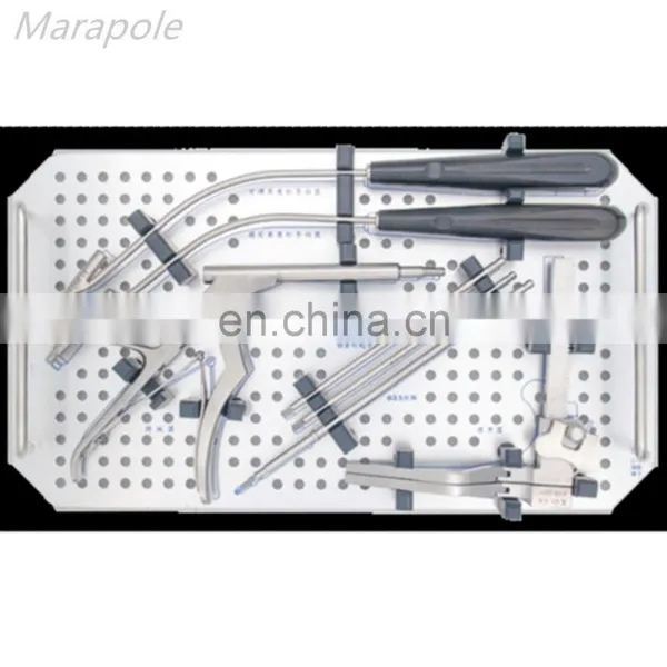 Cervical Retractor Instrument Set,cervical Micro Invasive Retratcor,Titanium Alloy photo-3