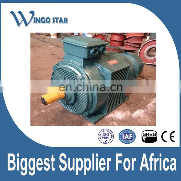 YCT Three Phase Electric Motor 4000w With Complete Copper Wire photo-2