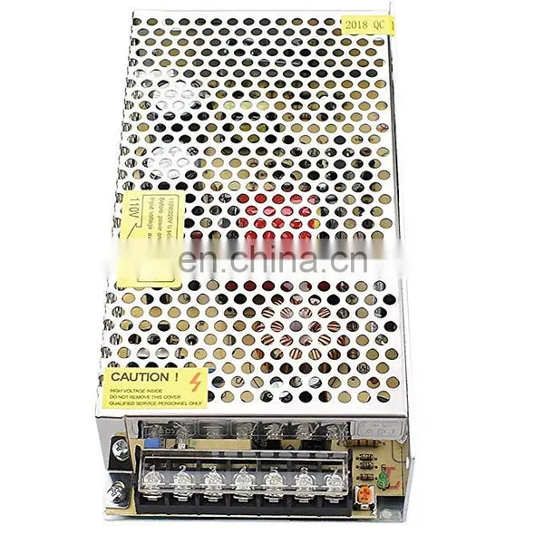120W Switching Power Supply 12V 10A Transformer for Led Strip Light photo-5