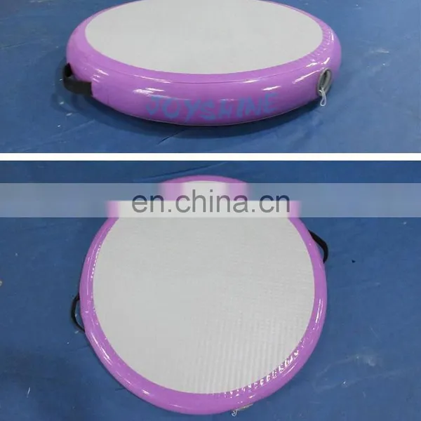 Mini Inflatable Airtrack Air Spot Mat Home Edition Cheap Price Air Track Yoga Gym Equipment Airspot For Gymnastics photo-5