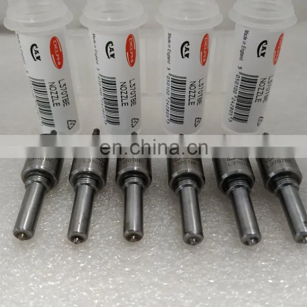 Original Common Rail Nozzle L370TBE in Stock photo-6