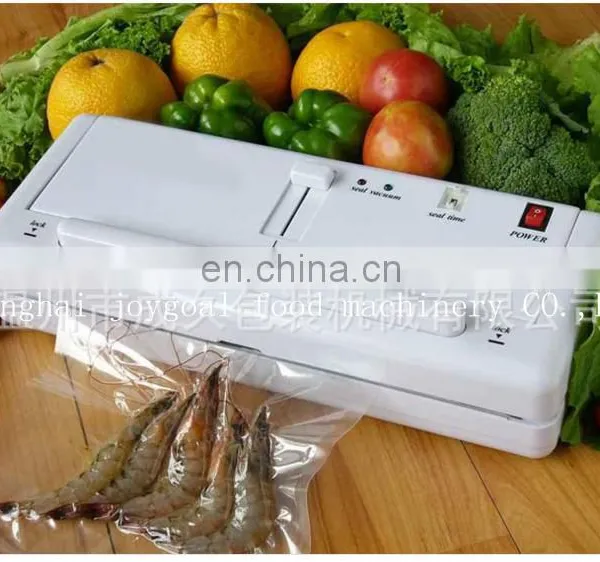 Household Small Vacuum Sealing Machine photo-3