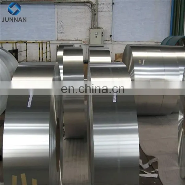 Ultra-thin, Ultra-hard, Good Quality SS 301 Cold Rolled Precision Stainless Steel Strips