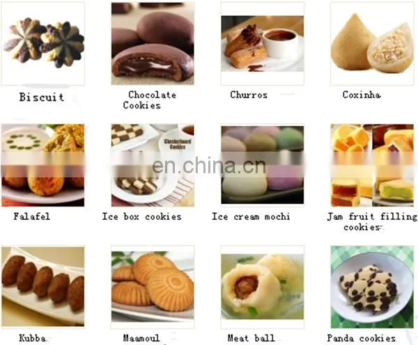 Multifunctional Automatic Maamoul Making Machine photo-6