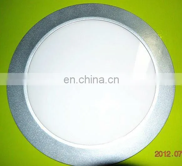 Commercial Window Led Light for Clothing Shop Round Dimmable Recessed Led Downlight photo-2