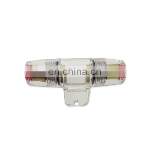 High Quality Waterproof AGU Car Fuse Holder photo-3