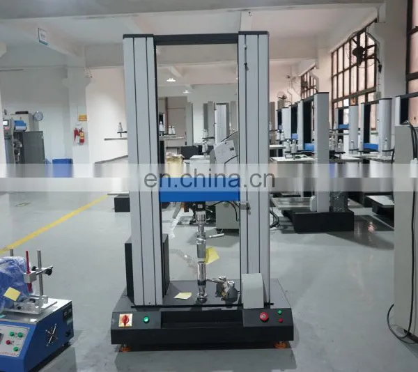 HAIDA Electronic Universal Tensile Strength Testing Machine Price Tensile Tester Manufacture High Quality Universal Testing photo-2