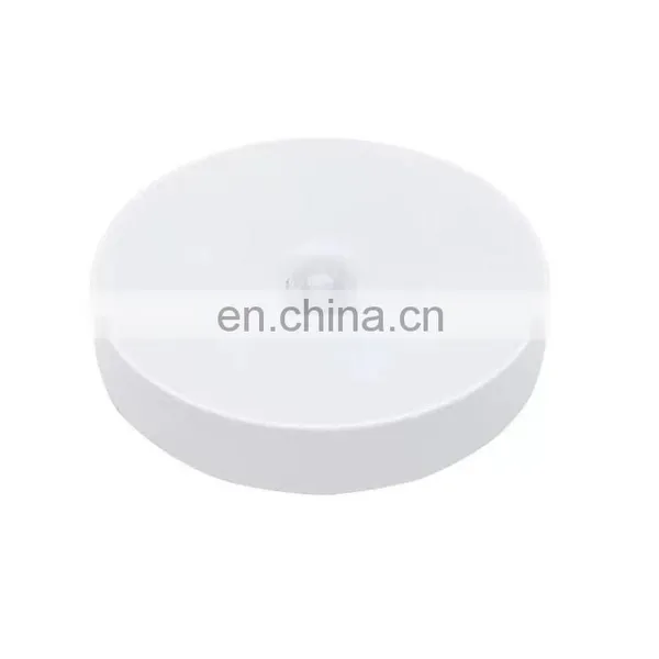 USB Charging PIR Body Magnet Motion Sensor Activated Wall Light Night Light Induction Lamp For Closet Corridor Cabinet photo-5