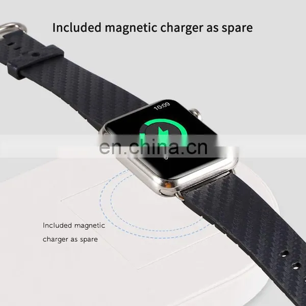 Wireless Charging Power Bank For Mobile Phones Wireless Fast Charging For Iphone For Apple/Watch/Earphone Charger 3 In 1 photo-4