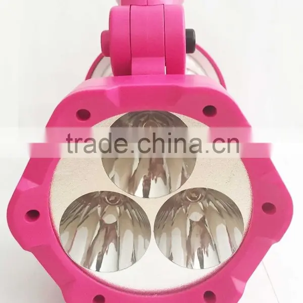 4 in 1 Led Rechargable Camping Lantern With USB Charger photo-5