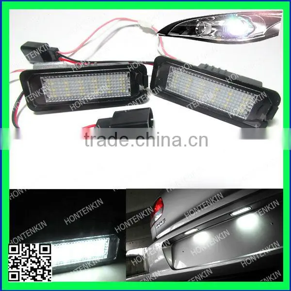MK6 Led License Plate Lamp Light No Error Code photo-2