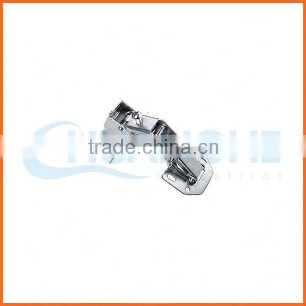Trade Assurance Brushed Stainless Steel Spring Hinge photo-4