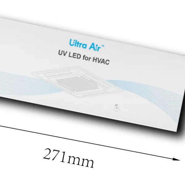 UV Light for HVAC ACLS50AR 220V photo-4