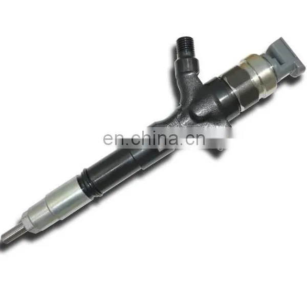 Fuel Injector Den-so Original In Stock Common Rail Injector 23670-39325 photo-4