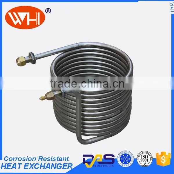For Wholesale Titanium Coil Tube Heat Exchanger photo-3