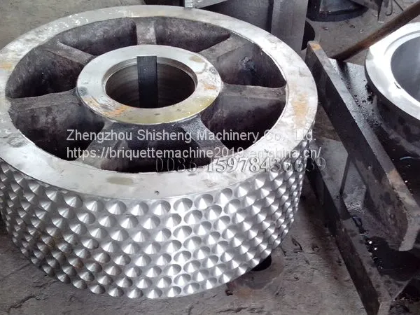 Charcoal Pelletiser Machine photo-4