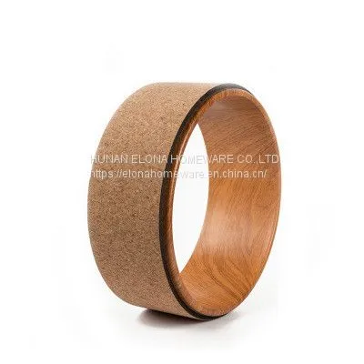 Customized Yoga Wheel/ Eco Yoga Wheel
