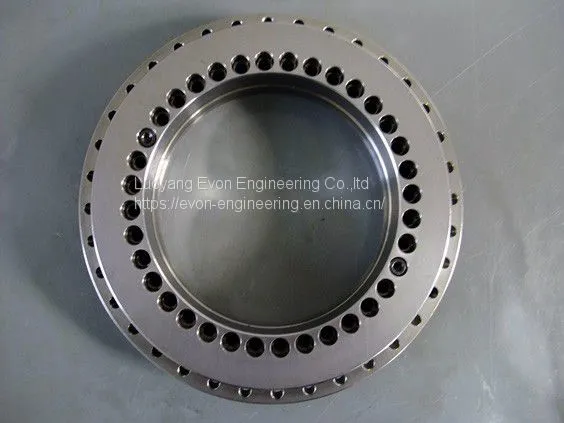 1792 1400G Little Friction Wind Generator Machinery Large Gear Ring Cross Roller Slewing Swing Bearing photo-2