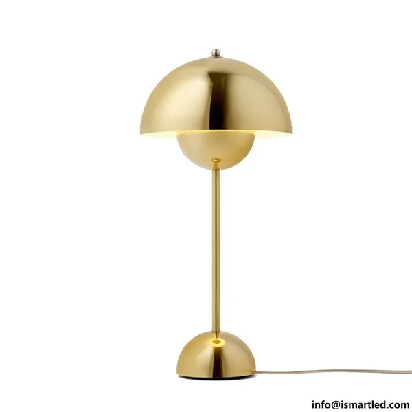 Simple Bedside Table Lamp Living Room Study Office Decorative Table Lamp photo-3
