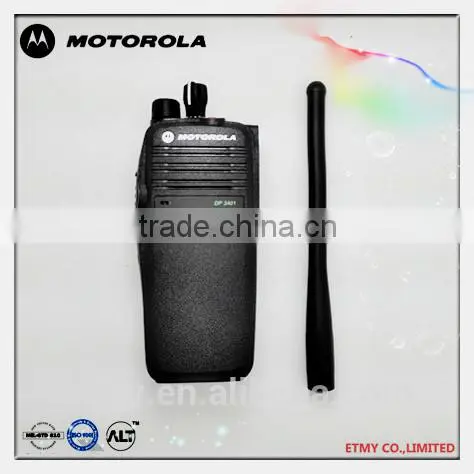 Motolor GPS Digital Radio XRP6350 Walkie Talkie Water Sealed Tight Two Way Radio photo-2