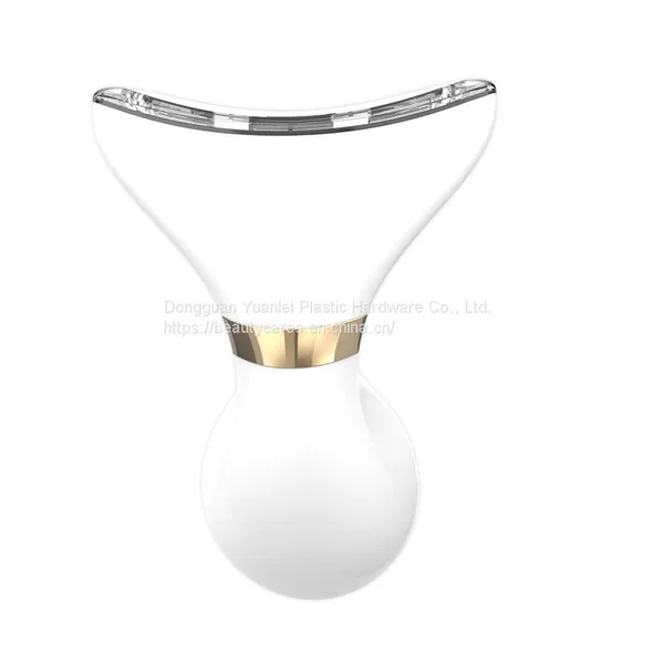 2021 Rechargeable Skin Care Anti Aging LED Photon Neck Wrinkles Removal photo-4
